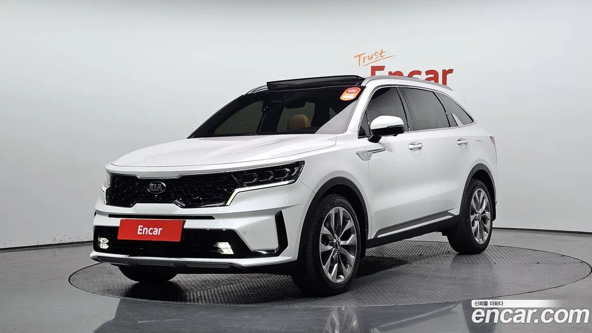 Kia Sorento — фото 1