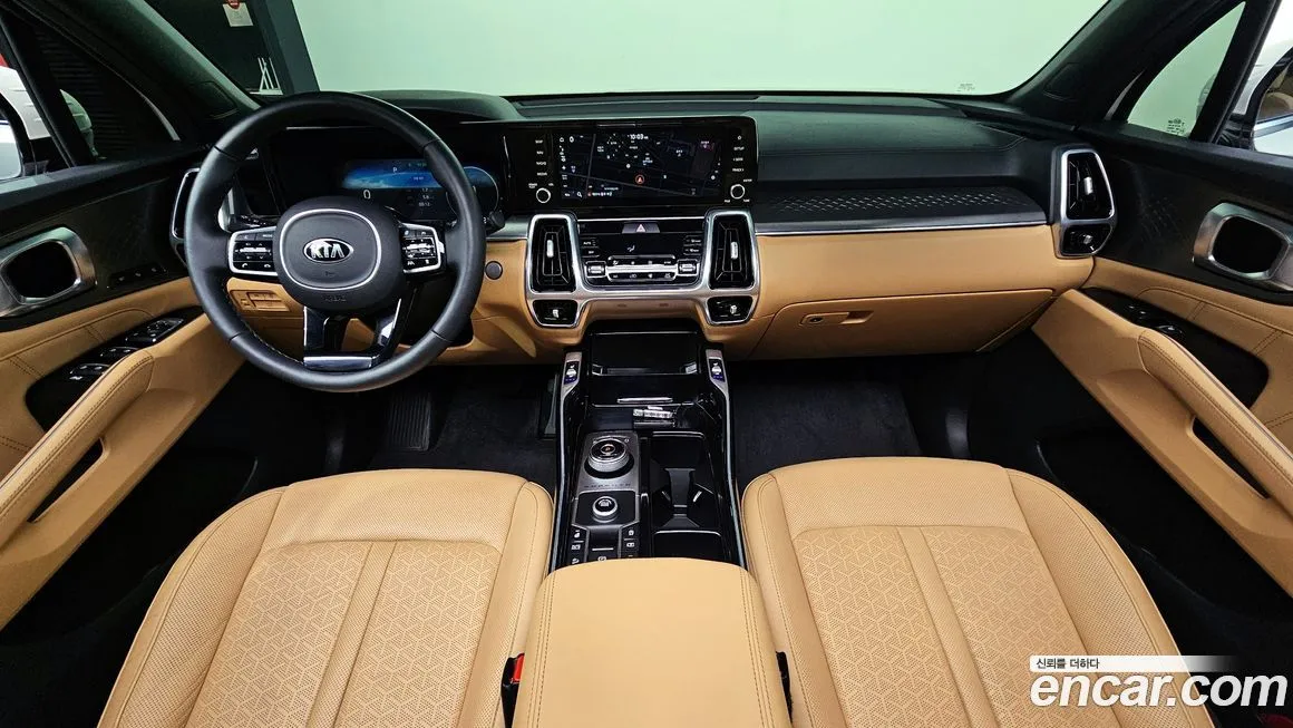 Kia Sorento — фото 9