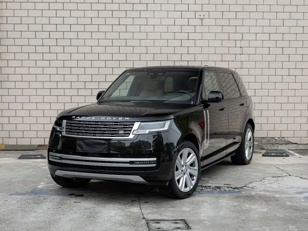 Land Rover Range Rover — фото 1