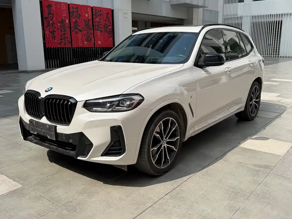 BMW X3 — фото 1