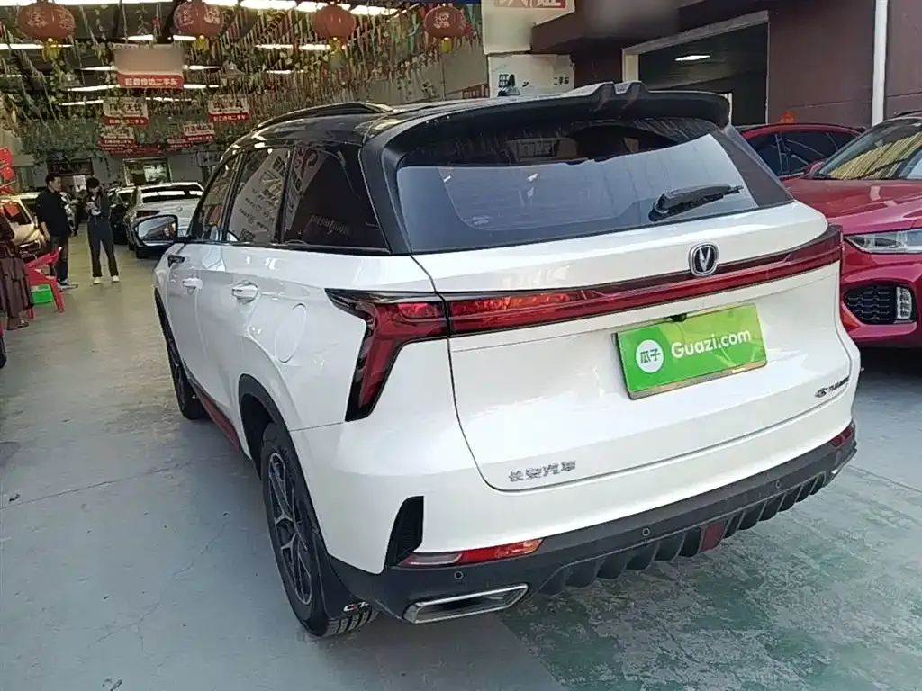 Changan CS75PLUS — фото 2