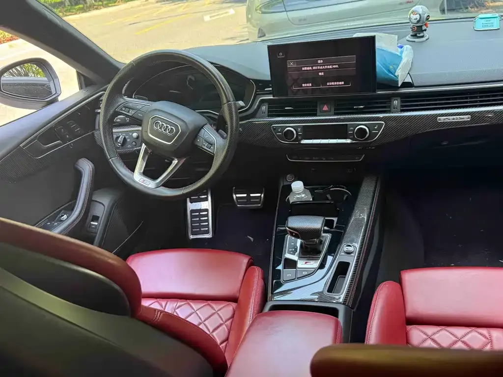 Audi S5 2021 из CN, фото 4