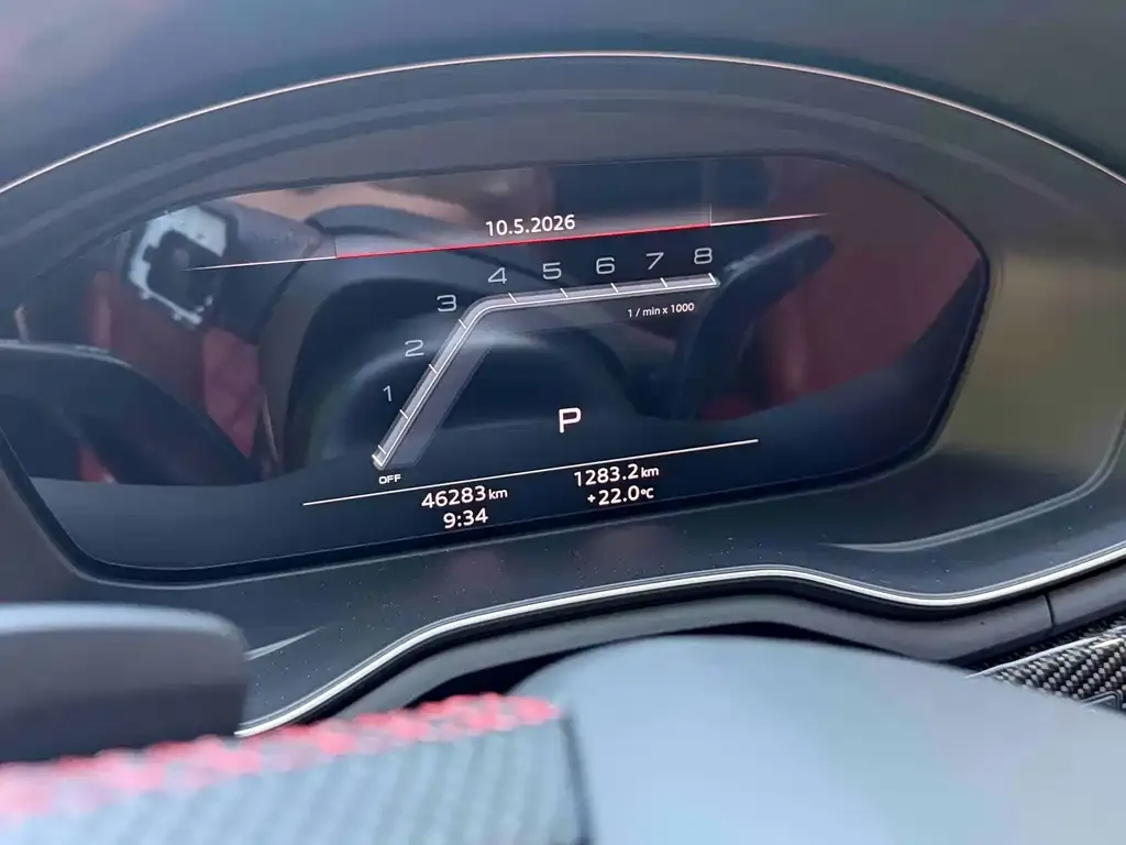 Audi S5 2021 из CN, фото 2