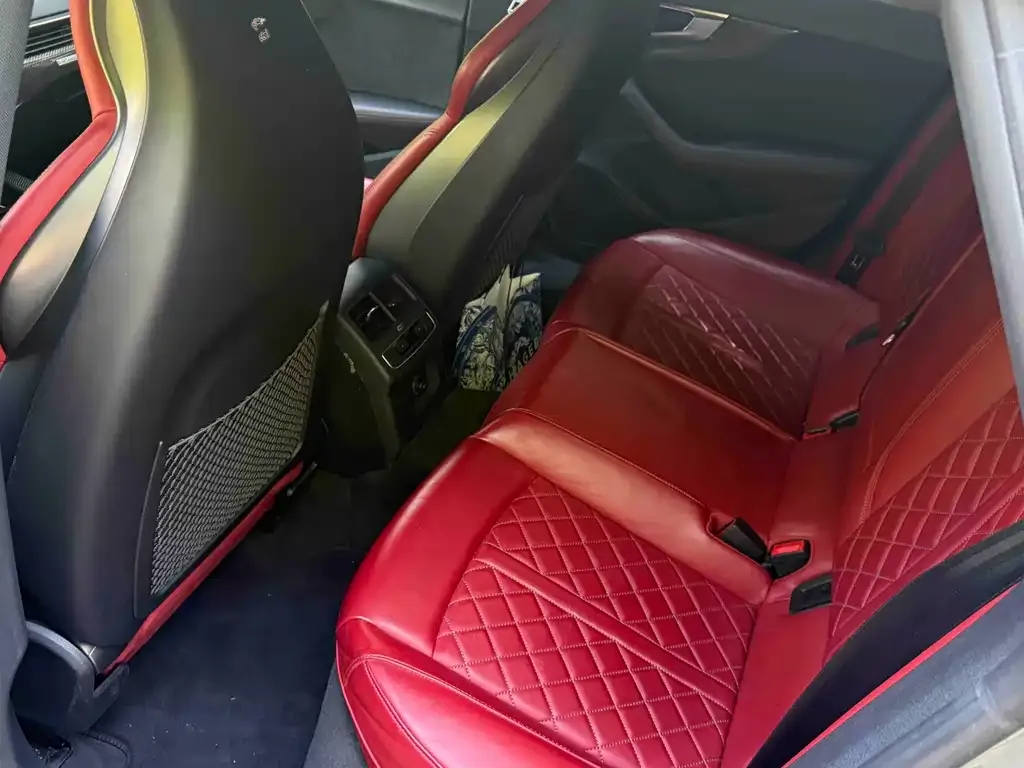 Audi S5 2021 из CN, фото 6