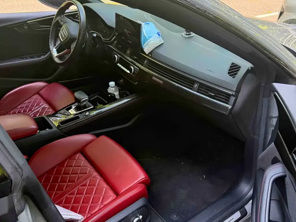 Audi S5 2021 из CN, фото 3