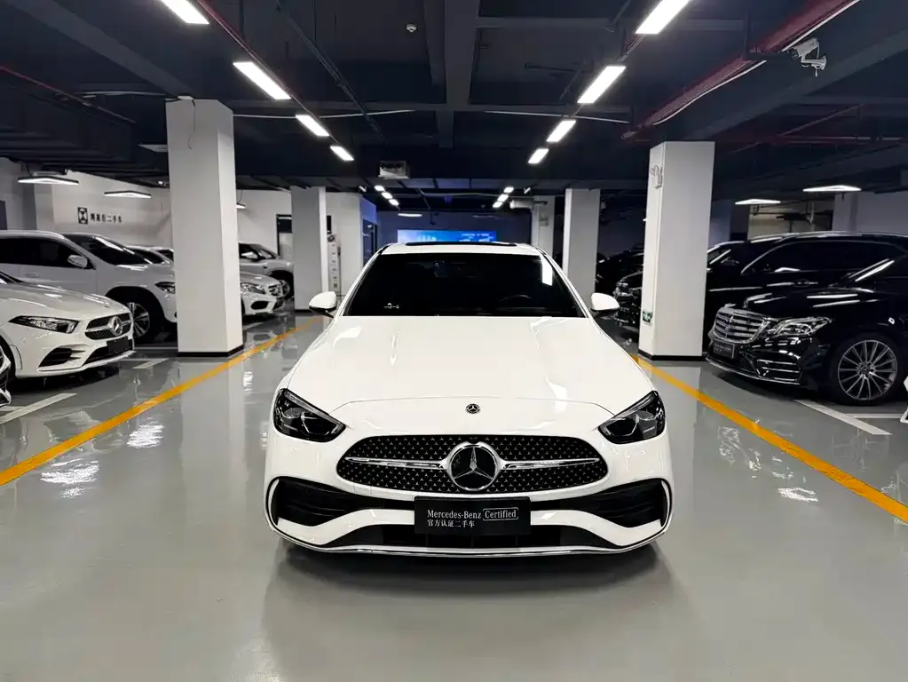 Mercedes-Benz C-Class — фото 10