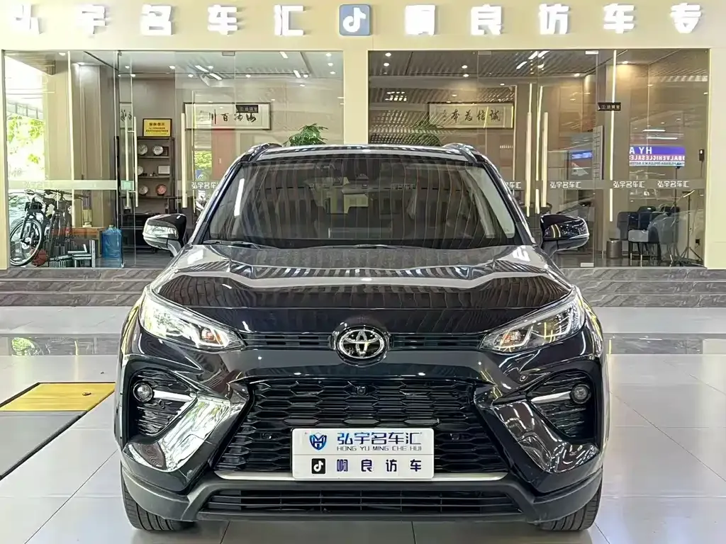 Toyota Wildlander 2023 из CN, фото 7