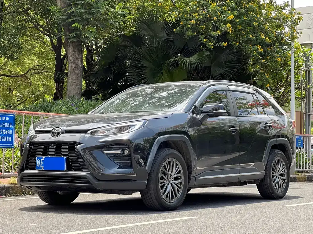 Toyota Wildlander 2023 из CN, фото 9