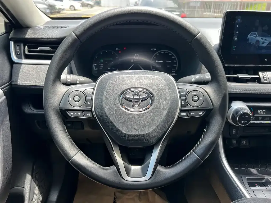Toyota Wildlander 2023 из CN, фото 6