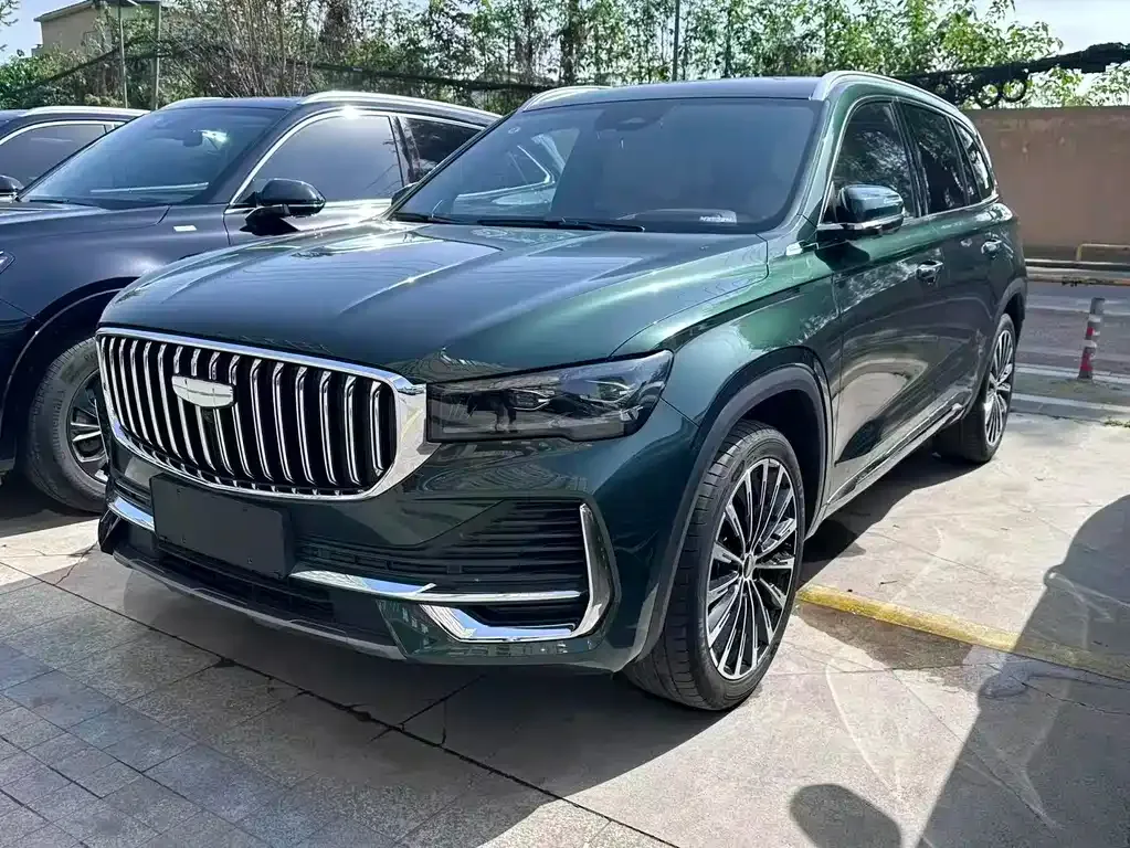 Geely Xingyue L — фото 1