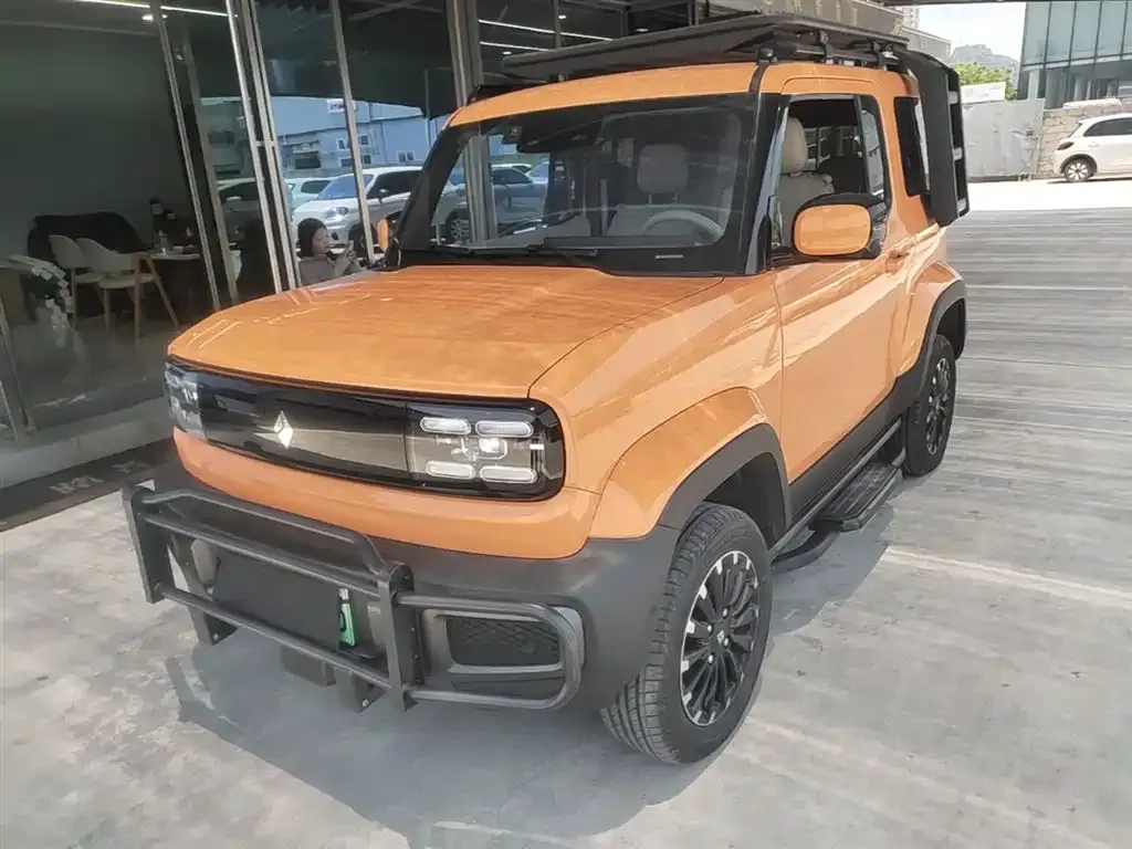 Baojun Yueye