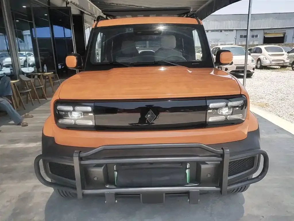 Baojun Yueye 2024 из CN, фото 8
