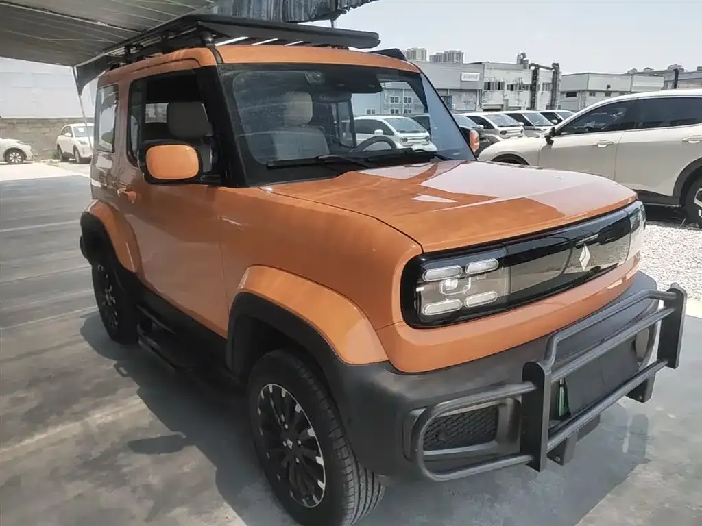 Baojun Yueye 2024 из CN, фото 2
