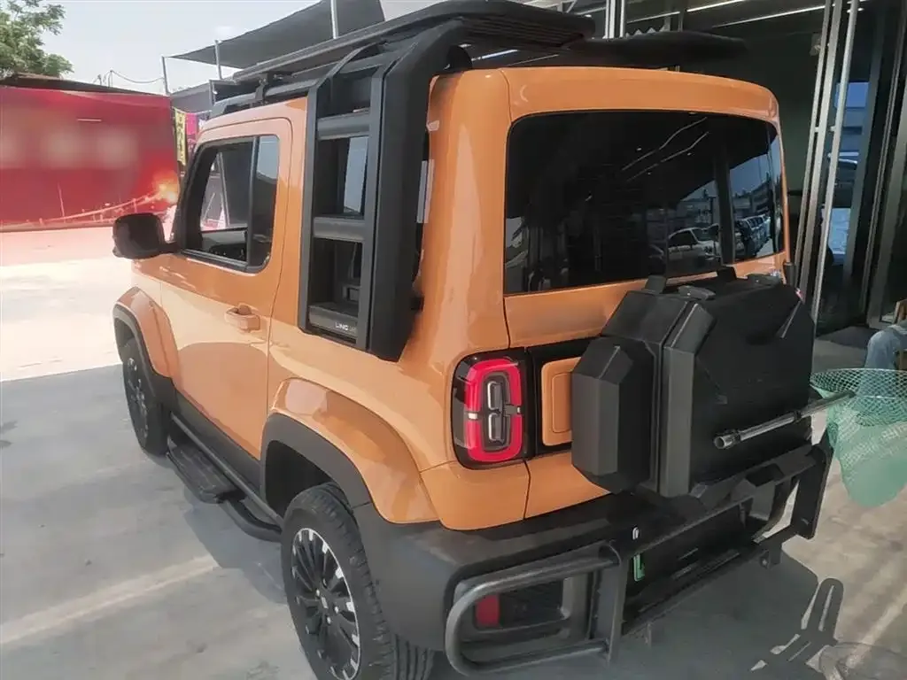 Baojun Yueye 2024 из CN, фото 5