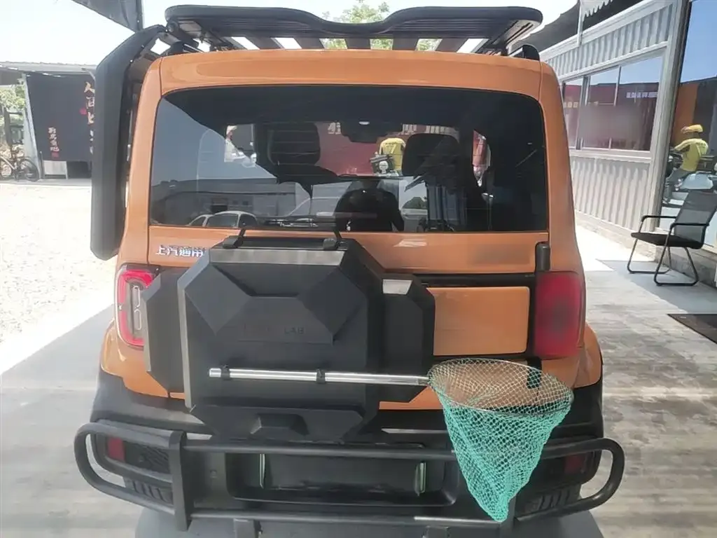 Baojun Yueye 2024 из CN, фото 4