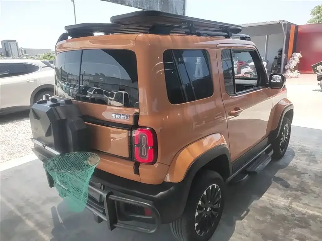 Baojun Yueye 2024 из CN, фото 10