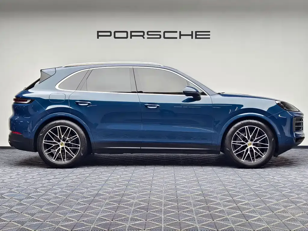 Porsche Cayenne — фото 8