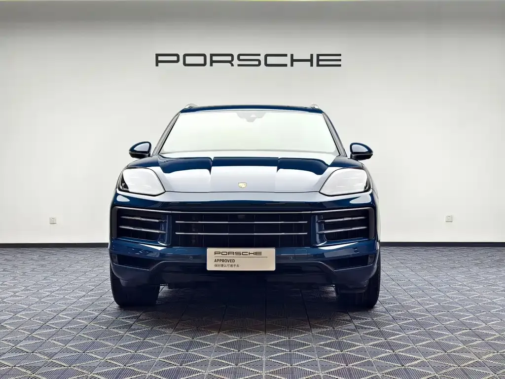 Porsche Cayenne — фото 3