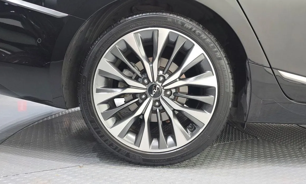 Kia K8 2023 из KR, фото 5