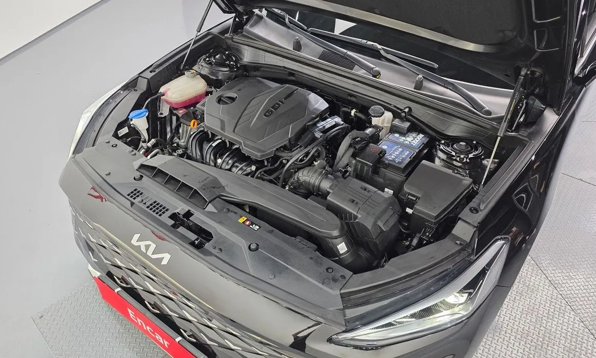 Kia K8 2023 из KR, фото 10