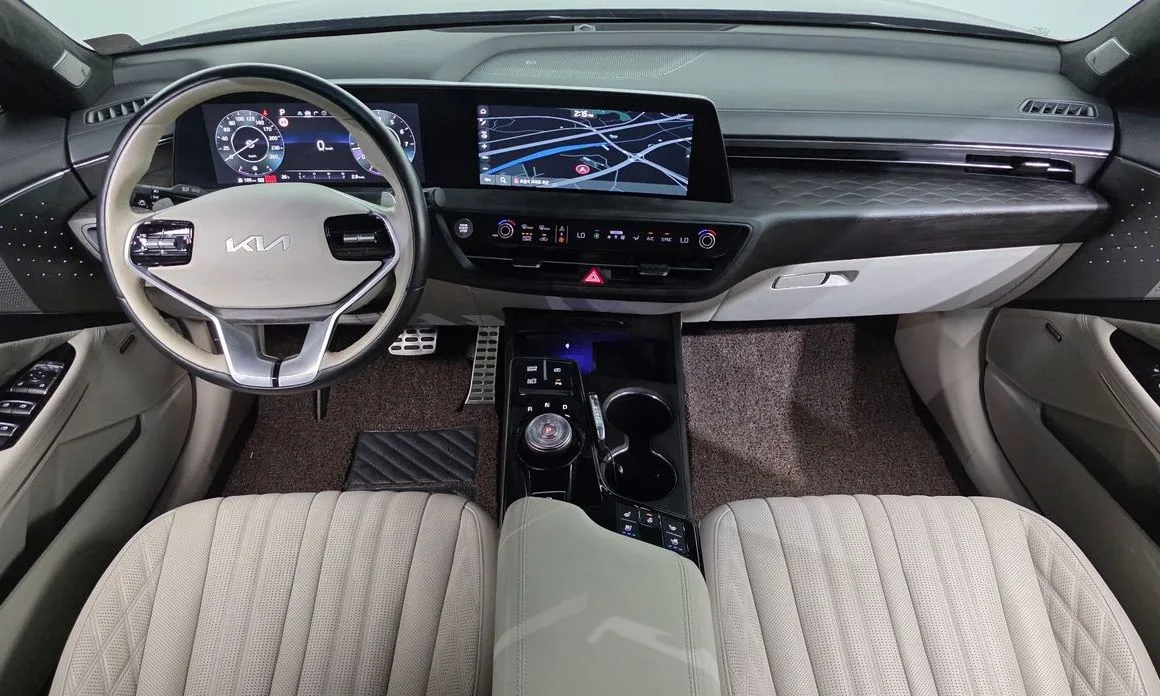 Kia K8 2023 из KR, фото 9