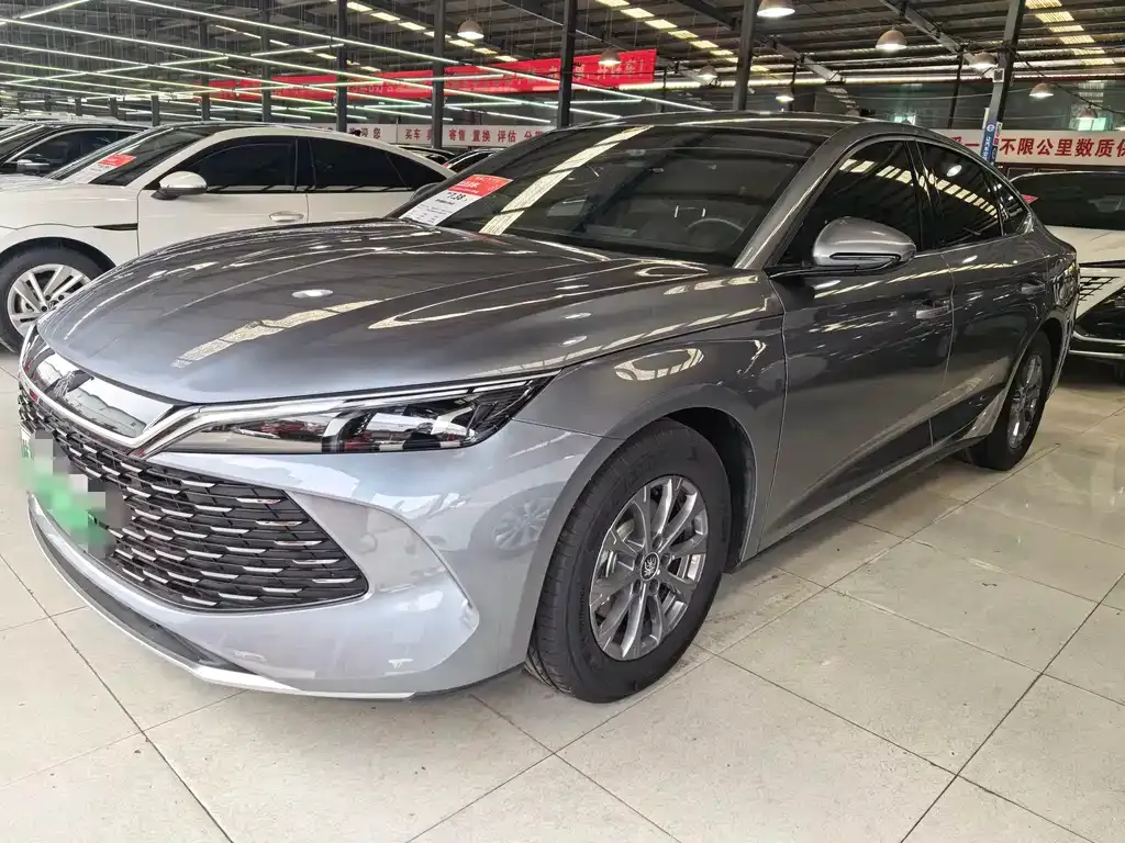 BYD Qin L — фото 1