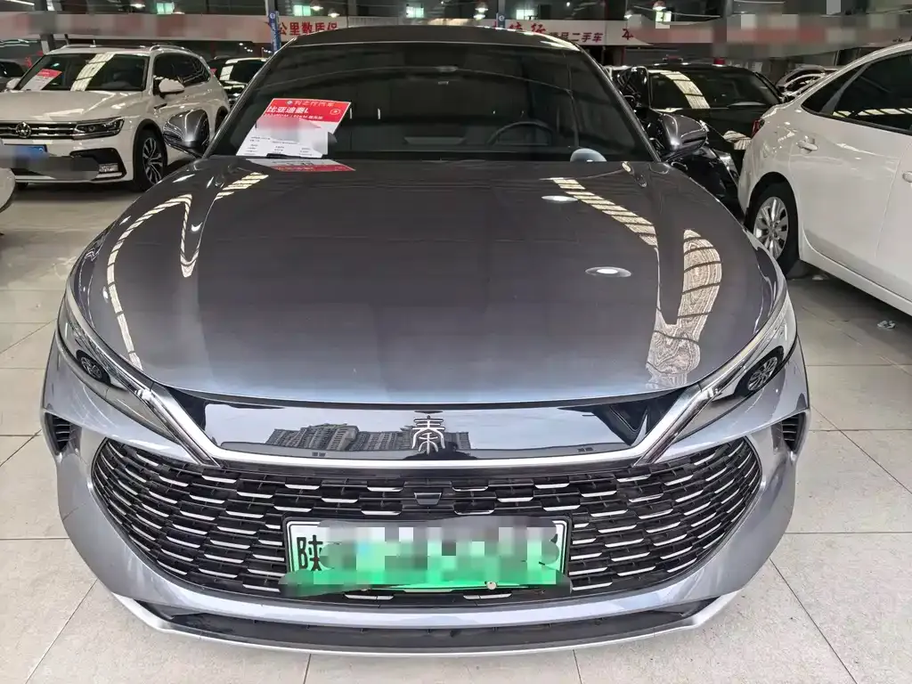 BYD Qin L — фото 6