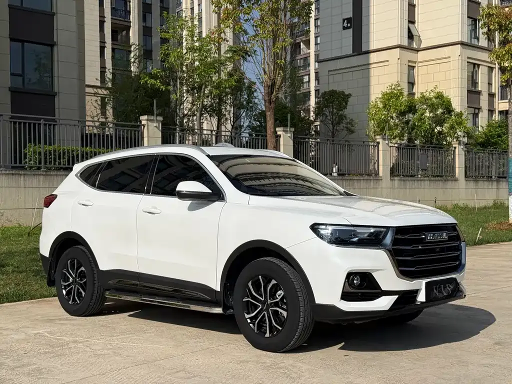 Haval H6 — фото 1