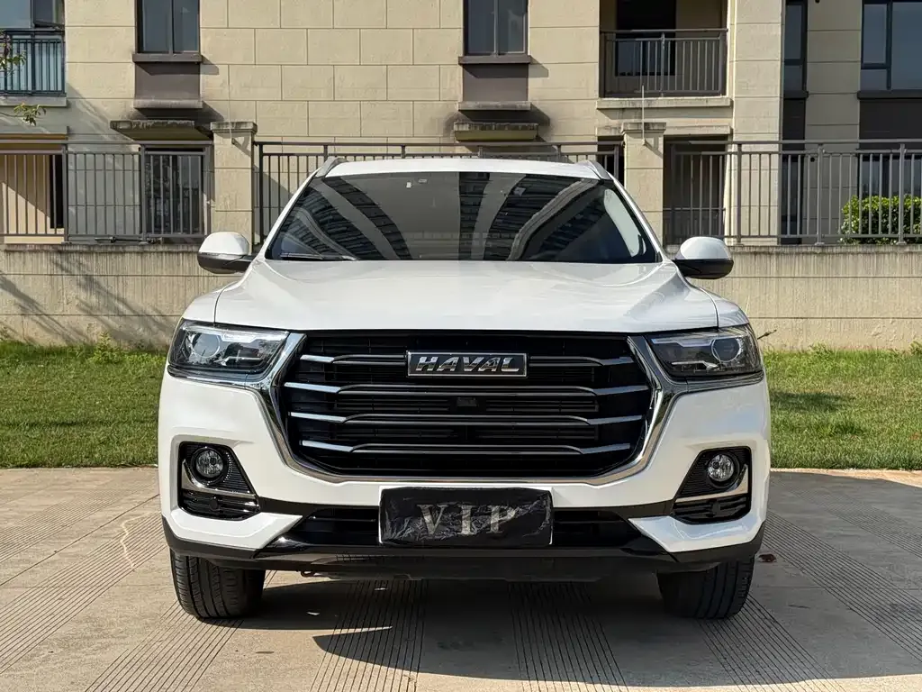 Haval H6 — фото 4