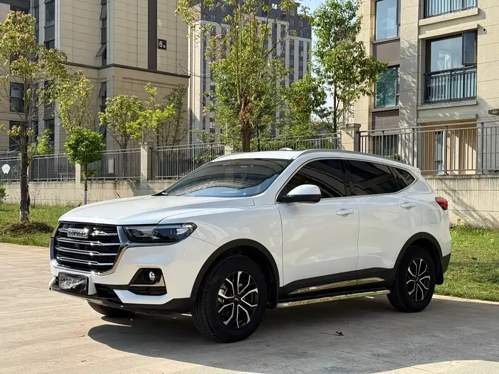 Haval H6 — фото 8