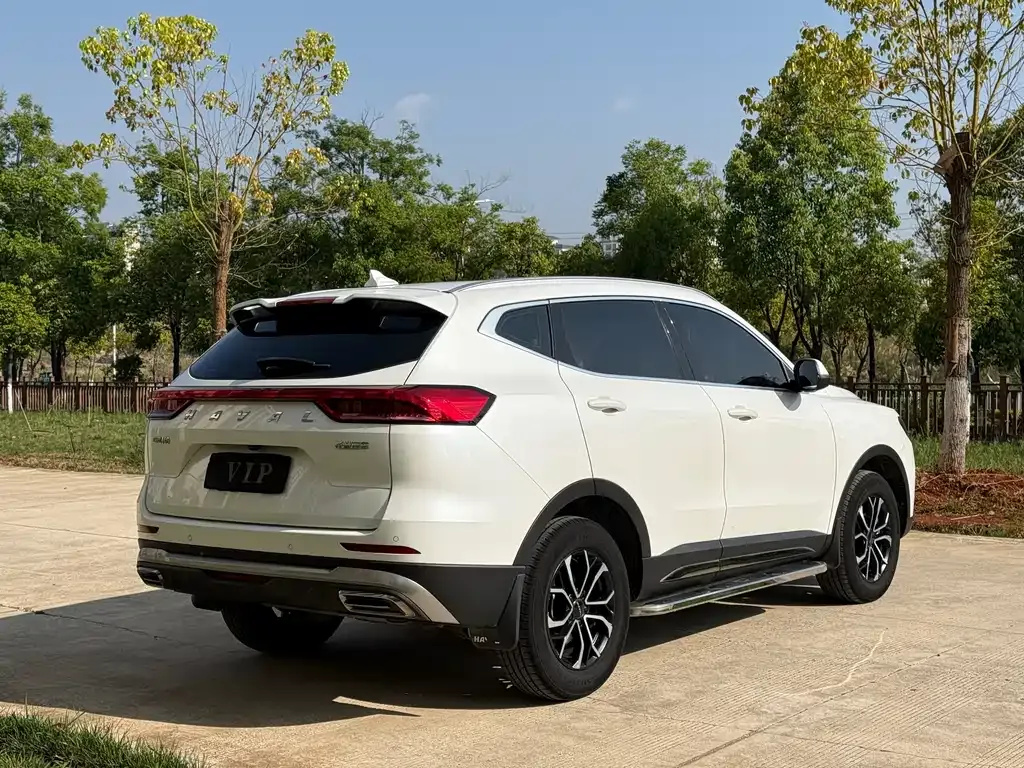 Haval H6 — фото 6