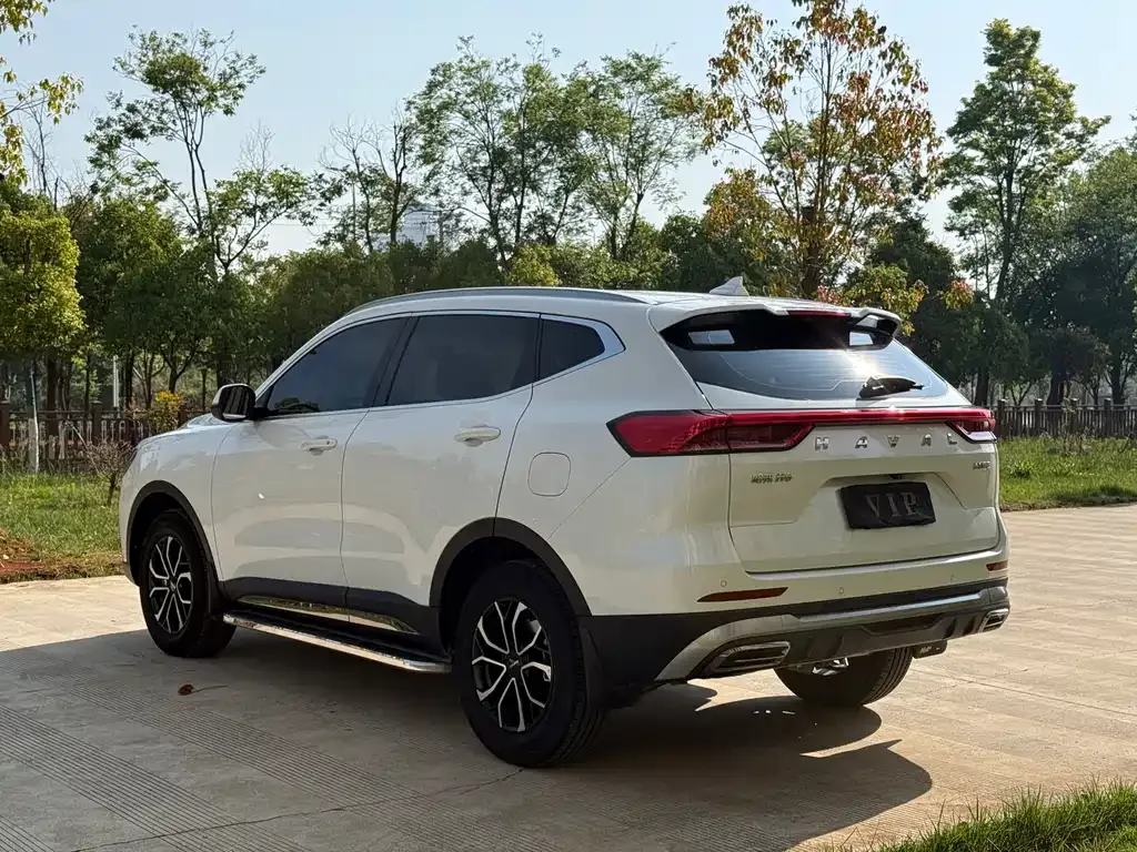 Haval H6 — фото 9