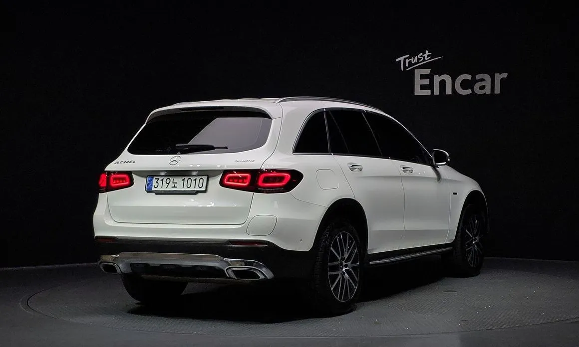 Mercedes-Benz GLC-Class 2021 из KR, фото 6