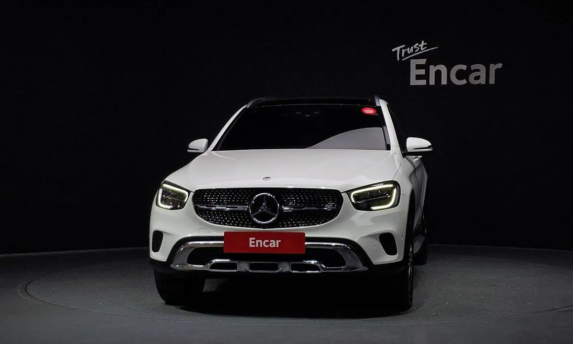 Mercedes-Benz GLC-Class 2021 из KR, фото 4