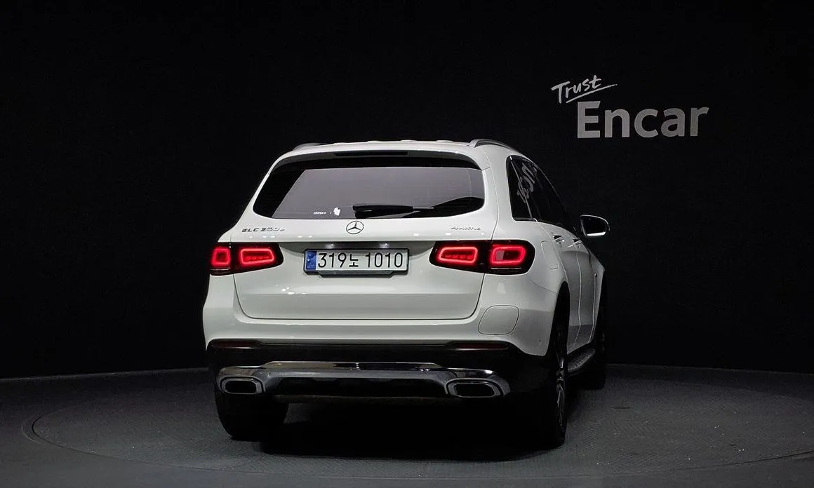 Mercedes-Benz GLC-Class 2021 из KR, фото 3