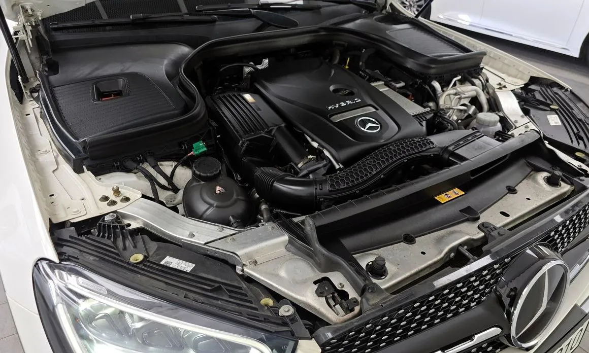 Mercedes-Benz GLC-Class 2021 из KR, фото 8