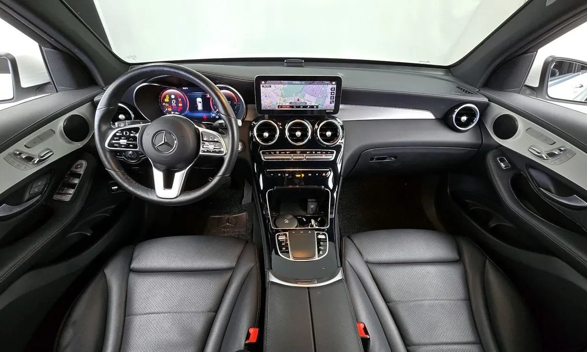Mercedes-Benz GLC-Class 2021 из KR, фото 5