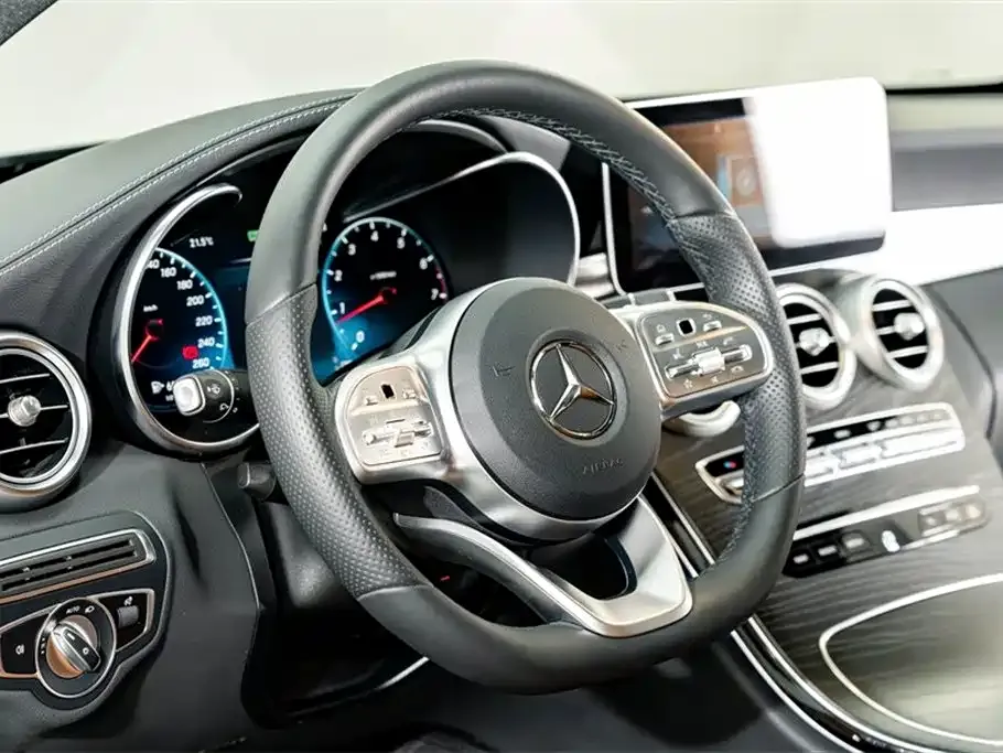 Mercedes-Benz C-Class (Import) — фото 10