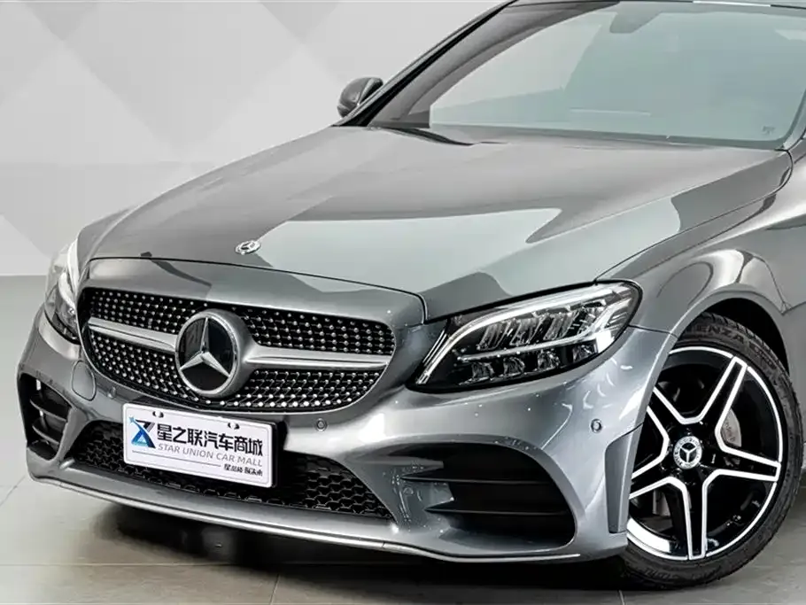 Mercedes-Benz C-Class (Import) — фото 3