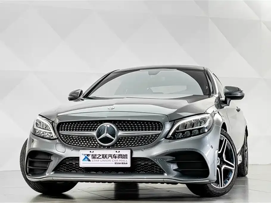 Mercedes-Benz C-Class (Import) — фото 4