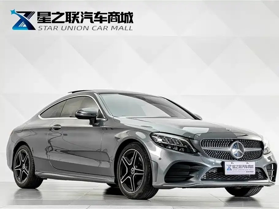 Mercedes-Benz C-Class (Import) — фото 2