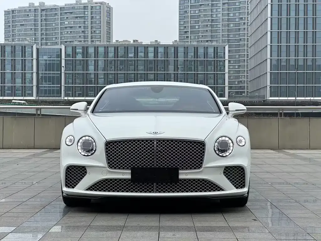 Bentley Continental 2022 из CN, фото 3