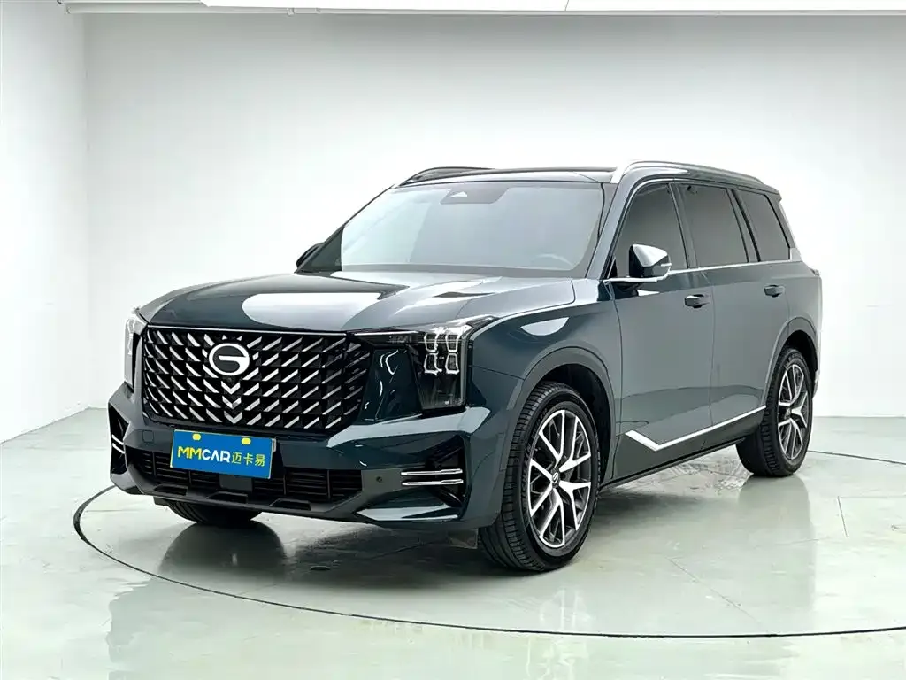 GAC Motor Trumpchi GS8 — фото 1