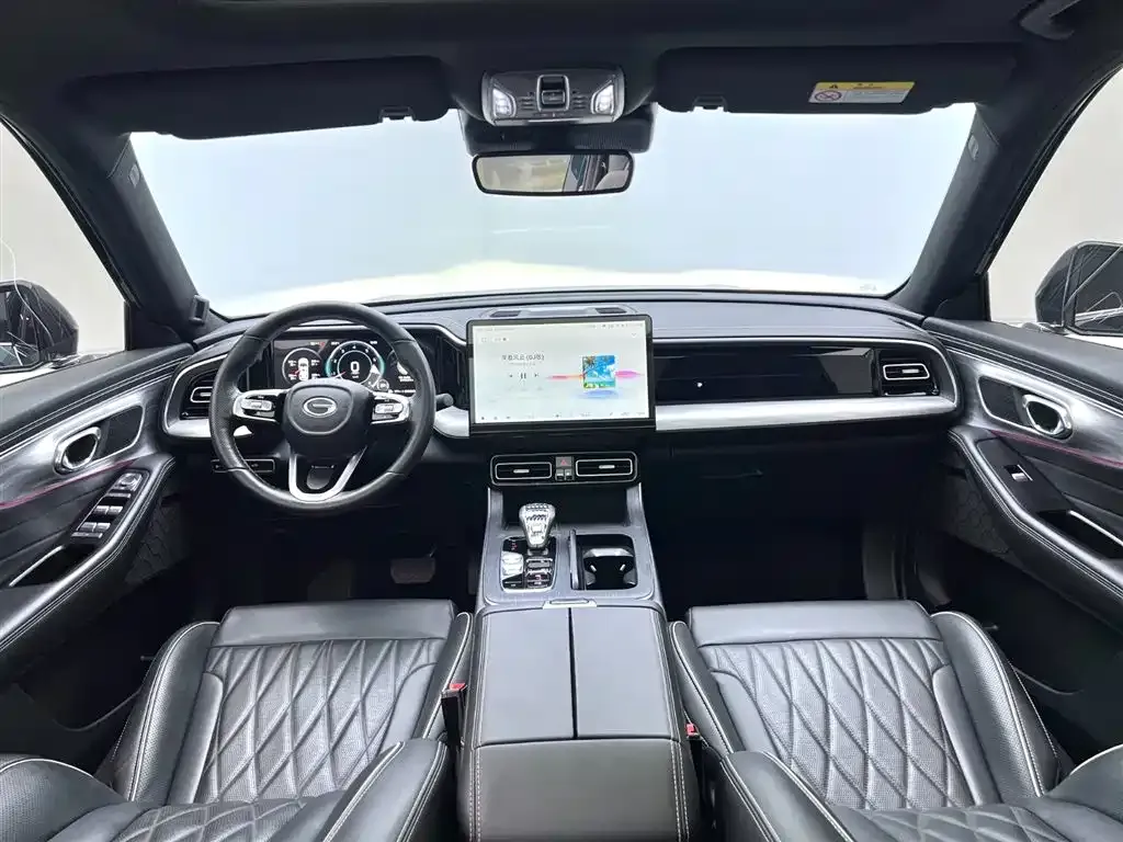 GAC Motor Trumpchi GS8 — фото 8