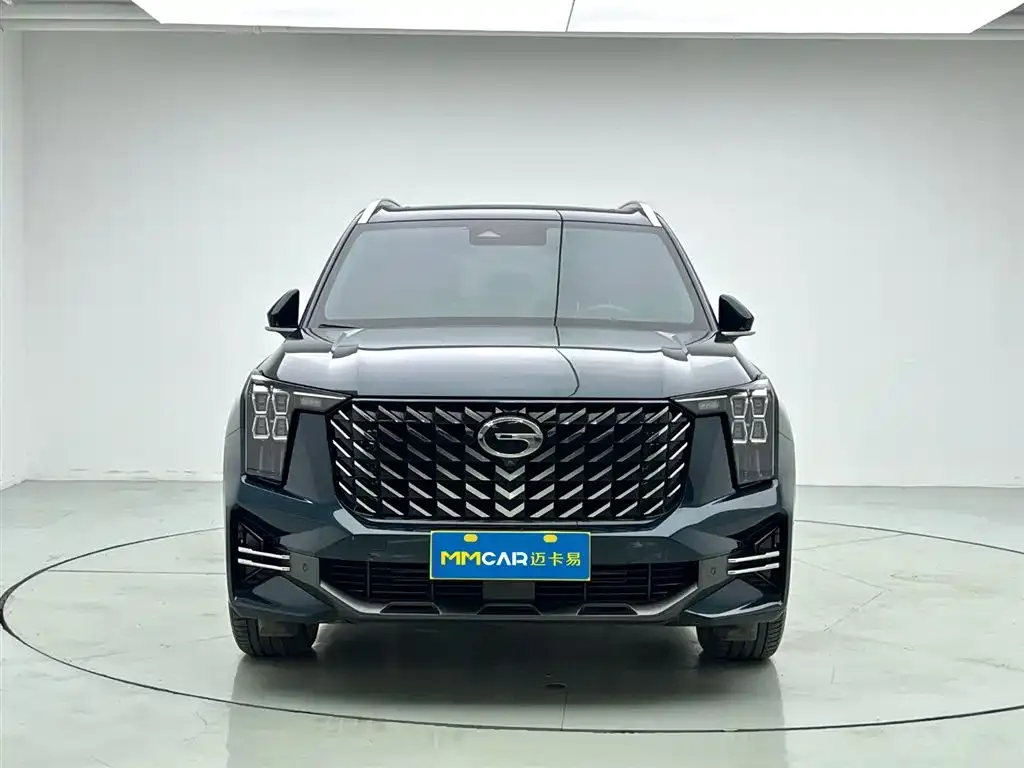 GAC Motor Trumpchi GS8 — фото 6