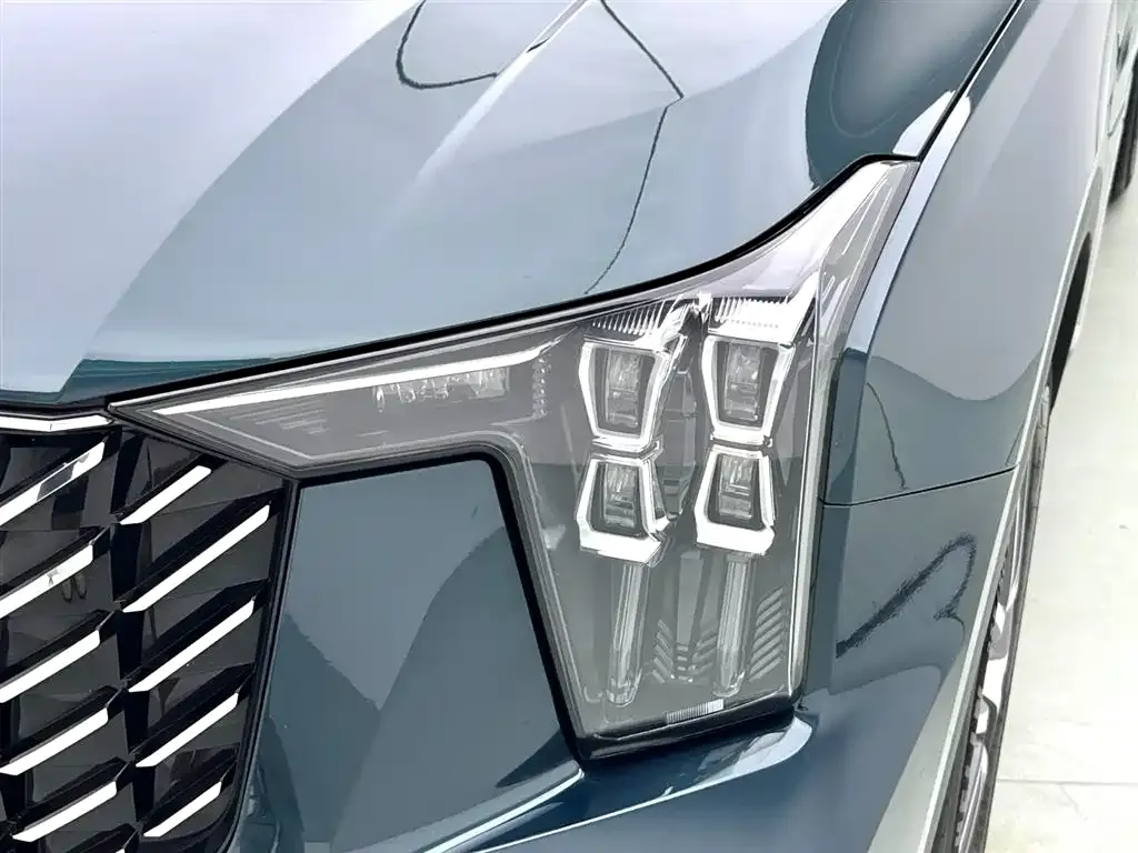 GAC Motor Trumpchi GS8 — фото 7