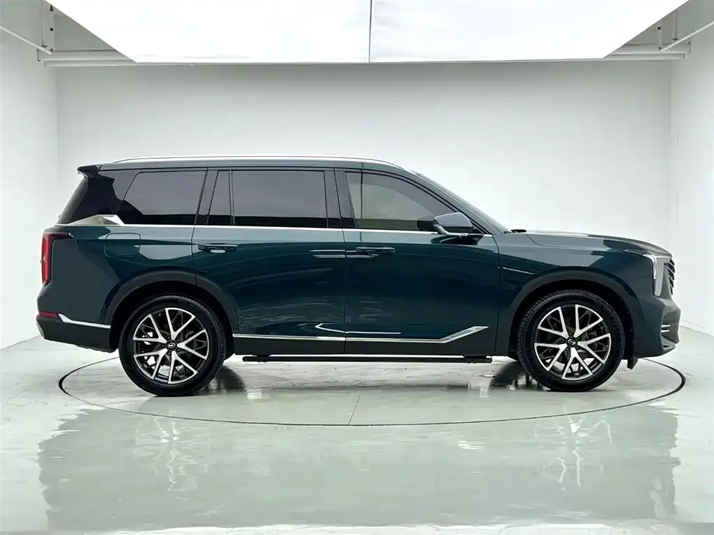 GAC Motor Trumpchi GS8 — фото 5