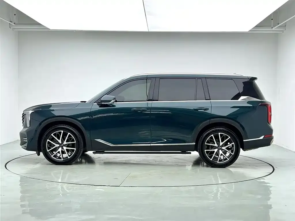 GAC Motor Trumpchi GS8 — фото 4