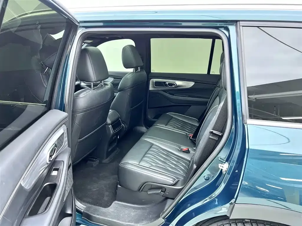 GAC Motor Trumpchi GS8 — фото 9