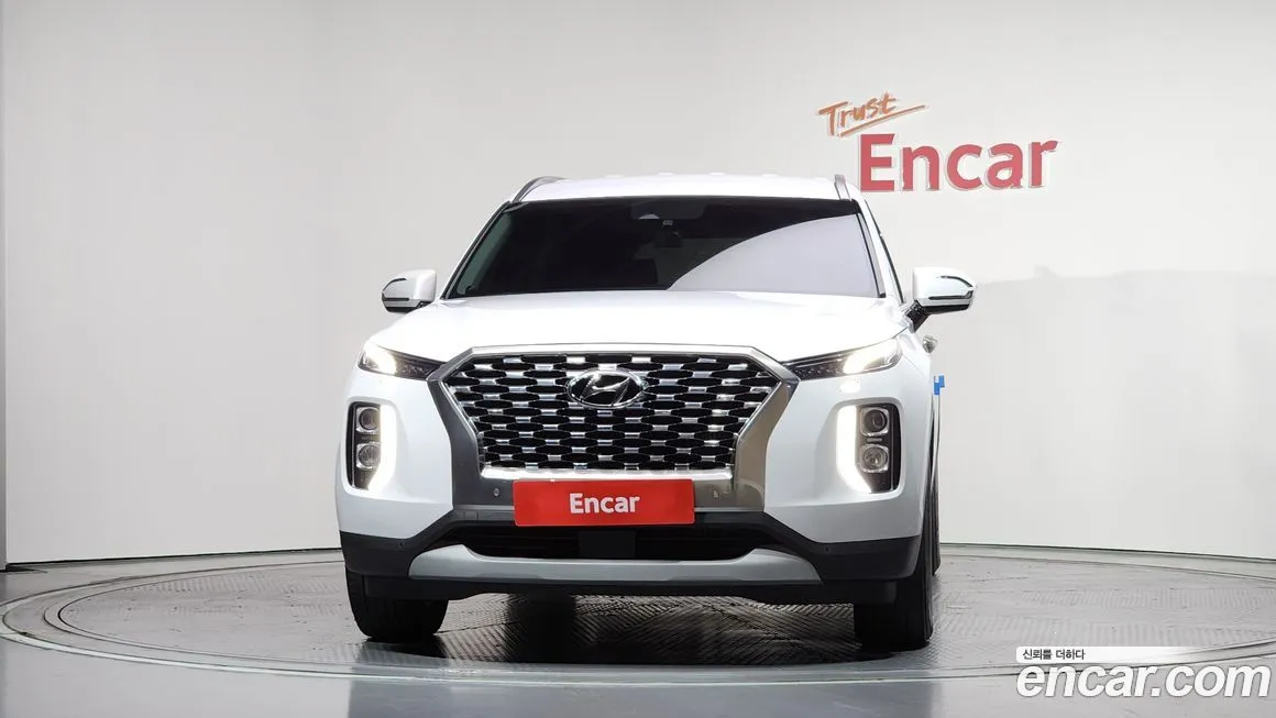 Hyundai Palisade — фото 2